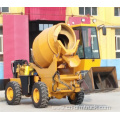 1CBM loader with mixer